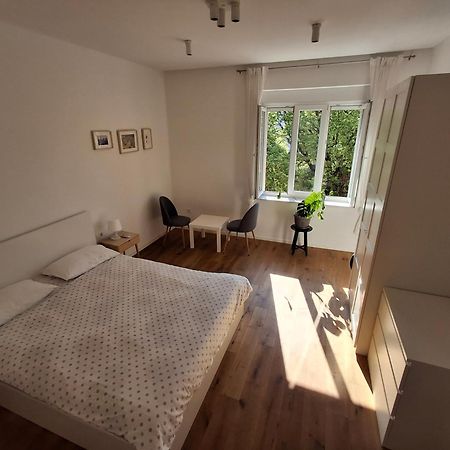 Apartment Lenka Zadar Exteriör bild