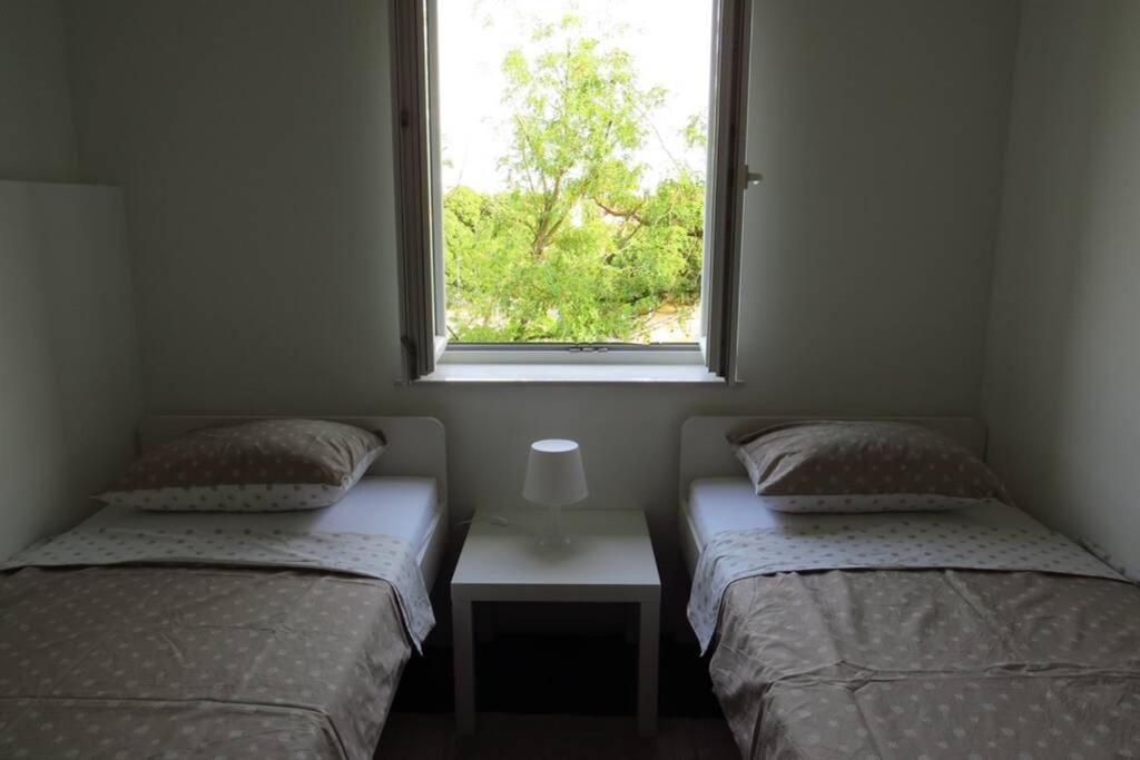 Apartment Lenka Zadar Exteriör bild