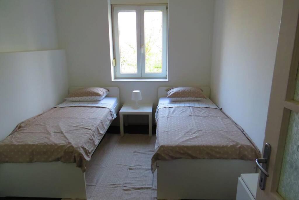 Apartment Lenka Zadar Exteriör bild