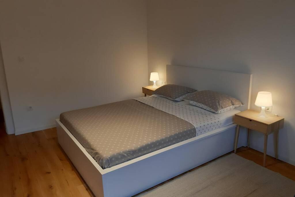 Apartment Lenka Zadar Exteriör bild